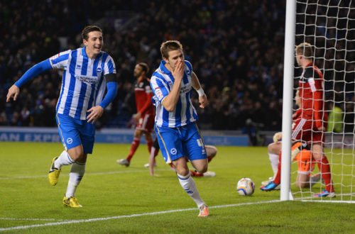Prediksi Brighton & Hove Albion vs Bristol City 29 April 2017