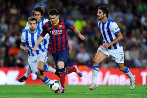 Prediksi Espanyol vs Barcelona 30 April 2017