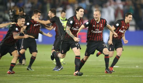 Prediksi Milan vs Cagliari 28 Agustus 2017