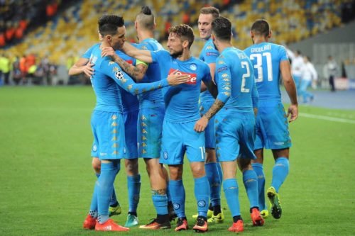 Prediksi Napoli vs Atalanta 28 Agustus 2017