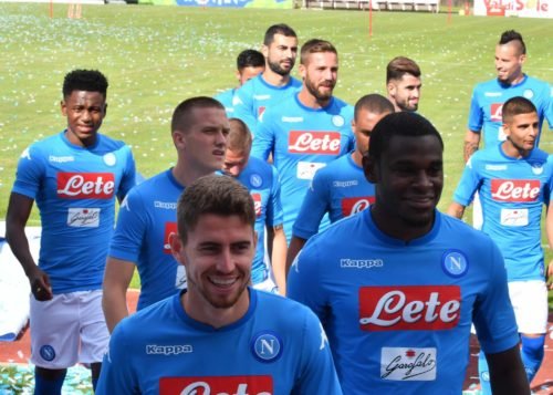 Prediksi Nice vs Napoli 23 Agustus 2017