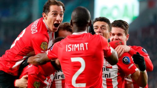 Prediksi PSV vs Roda JC 27 Agustus 2017