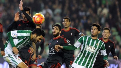 Prediksi Real Betis vs Celta Vigo 26 Agustus 2017 DINASTYBET