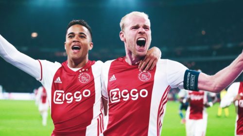 Prediksi VVV Venlo vs Ajax 27 Agustus 2017