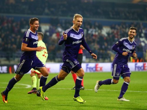 Prediksi Anderlecht vs Celtic 28 September 2017