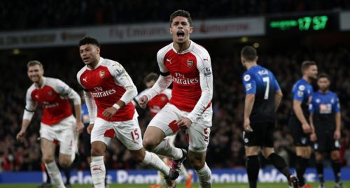 Prediksi Arsenal vs Koln 15 September 2017