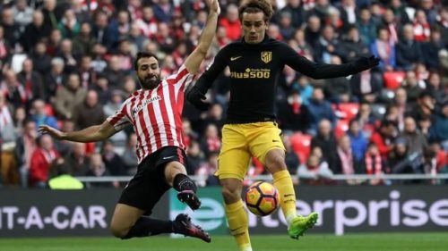 Prediksi Athletic Bilbao vs Atletico Madrid 21 September 2017