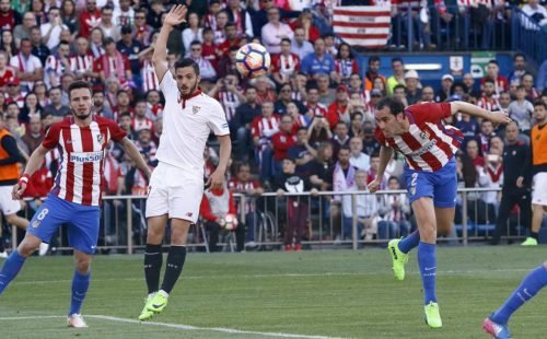 Prediksi Atletico Madrid vs Sevilla 23 September 2017