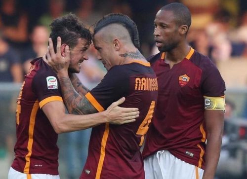 Prediksi Benevento vs Roma 20 September 2017