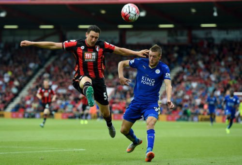 Prediksi Bournemouth vs Leicester City 30 September 2017