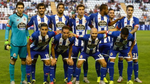 Prediksi Deportivo La Coruna vs Getafe 30 September 2017