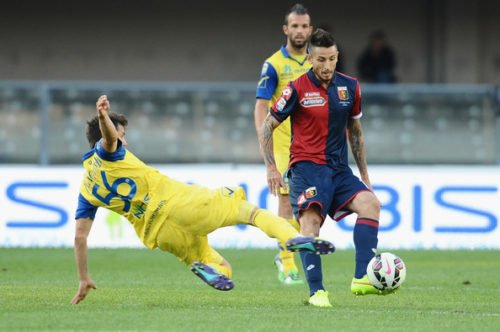 Prediksi Genoa vs Chievo 21 September 2017