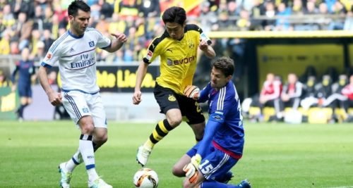 Prediksi Hamburger SV vs Borussia Dortmund 21 September 2017
