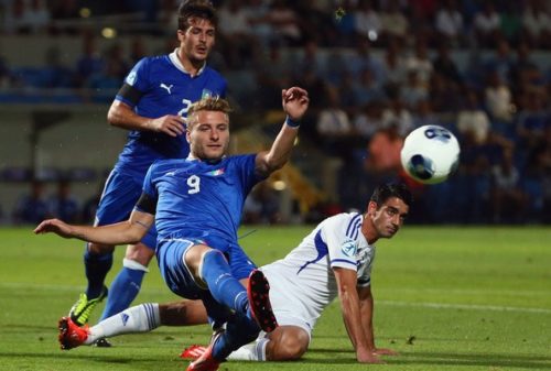 Prediksi Italia vs Israel 6 September 2017