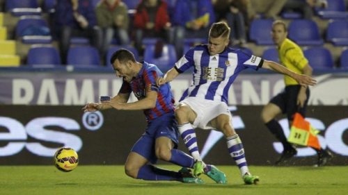 Prediksi Levante vs Real Sociedad 22 September 2017