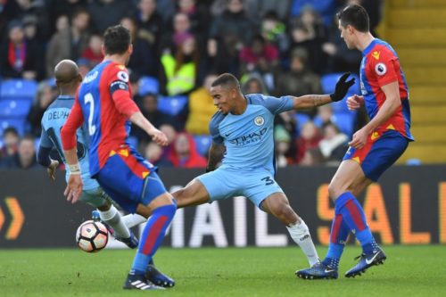 Prediksi Manchester City vs Crystal Palace 23 September 2017