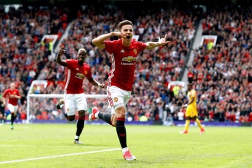 Prediksi Manchester United vs Crystal Palace 30 September 2017