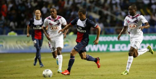 Prediksi PSG vs Bordeaux 30 September 2017