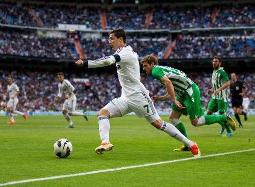 Prediksi Real Madrid vs Real Betis 21 September 2017