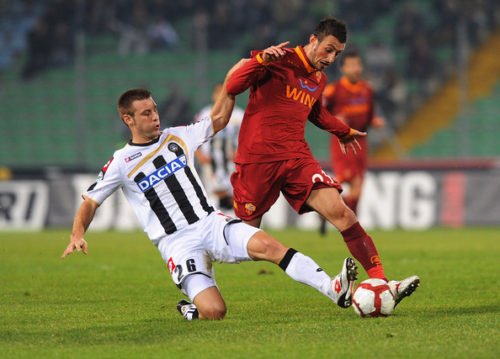 Prediksi Roma vs Udinese 23 September 2017
