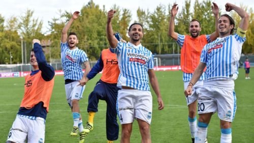 Prediksi SPAL vs Napoli 23 September 2017