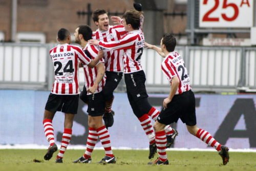 Prediksi Sparta Rotterdam vs Twente 10 September 2017