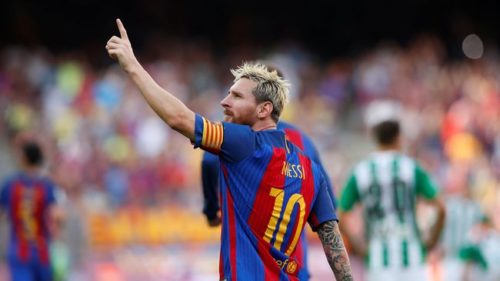 Prediksi Sporting Lisbon vs Barcelona 28 September 2017