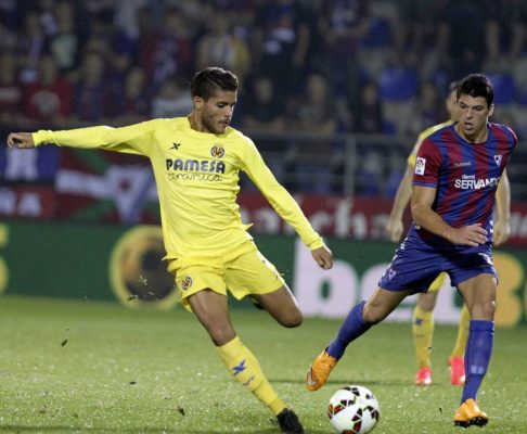 Prediksi Villarreal vs Eibar 1 Oktober 2017