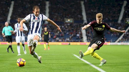 Prediksi West Bromwich Albion vs Manchester City 21 September 2017