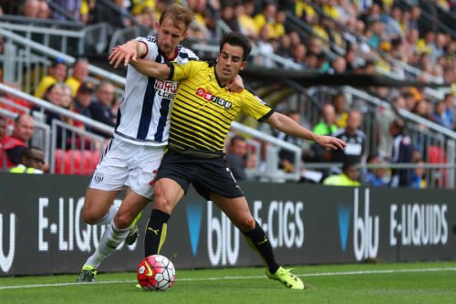 Prediksi West Bromwich Albion vs Watford 30 September 2017
