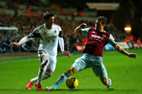Prediksi West Ham United vs Swansea City 30 September 2017