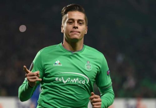 Prediksi As Saint-Etienne vs Montpellier 21 Oktober 2017