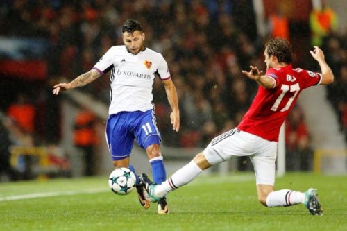 Prediksi Bale vs CSKA Moskwa 1 November 2017