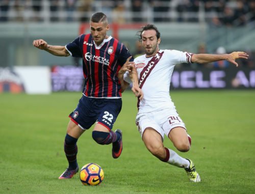 FC Crotone v FC Torino - Serie A