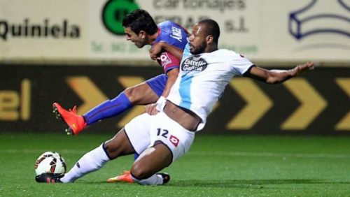 Prediksi Eibar vs Deportivo La Coruna 15 Oktober 2017