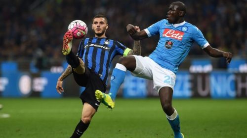 Prediksi Napoli vs Inter Milan 22 Oktober 2017