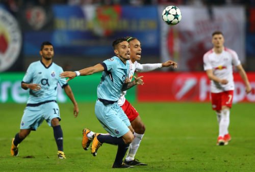 Prediksi Porto vs Leipzig 2 November 2017