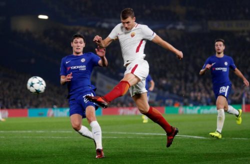 Prediksi Roma vs Chelsea 1 November 2017
