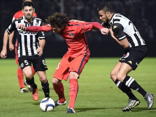 Prediksi SM Caen vs Angers SCO 15 Oktober 2017