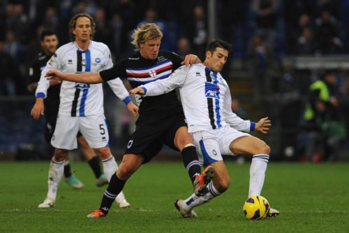 Prediksi Sampdoria vs Atalanta 15 Oktober 2017