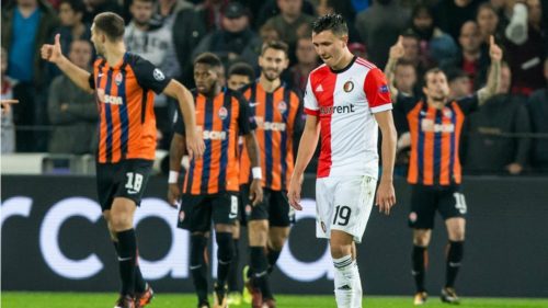 Prediksi Shakhtar Donetsk vs Feyenoord 2 November 2017