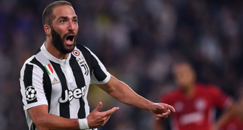 Prediksi Sporting Lisbon vs Juventus 1 November 2017