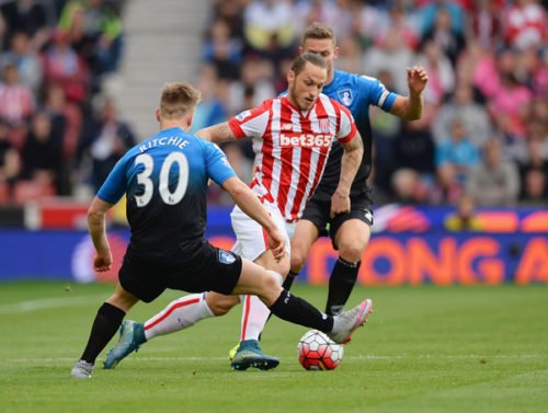 Prediksi Stoke City vs Bournemouth 21 Oktober 2017