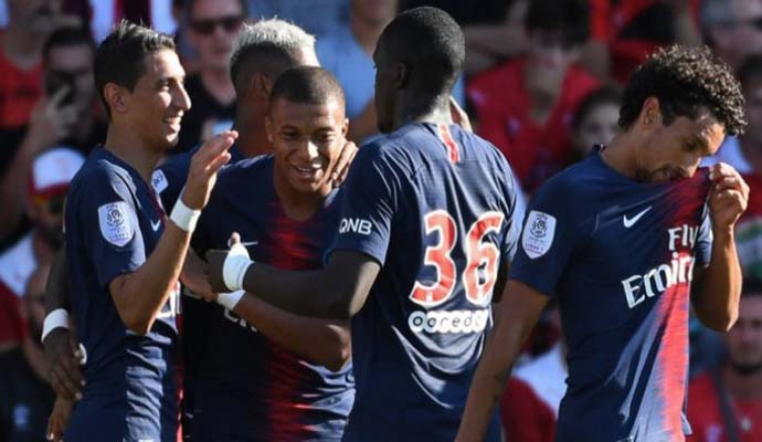 Prediksi PSG vs As Saint-Etienne 15 September 2018 Dinastybet